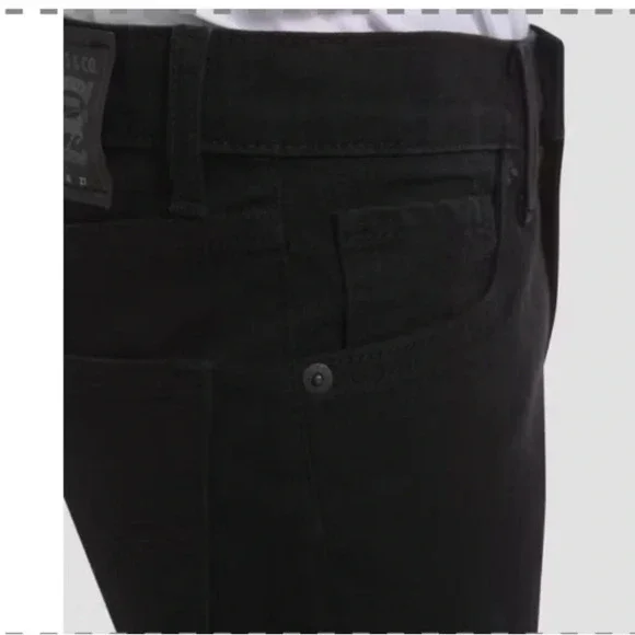 NWT Boy’s 510 Levi’s Performance Black Mid Rise Skinny Denim Jeans - Picture 4 of 13